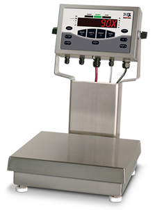 Rice Lake CW-90X Over/Under Washdown Checkweigher Rice Lake CW-90X Over/Under Washdown Checkweigher